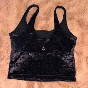 lululemon velvet align tank